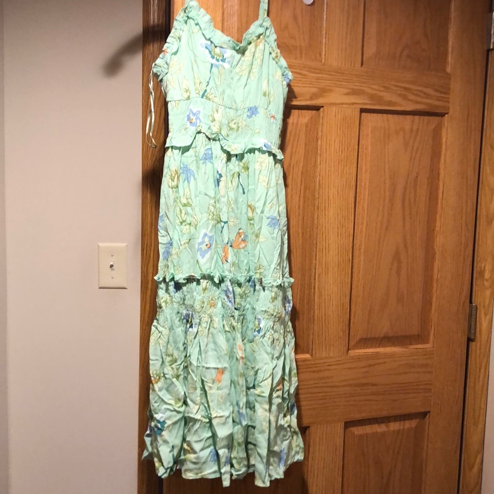 Francesca’s midi dress
